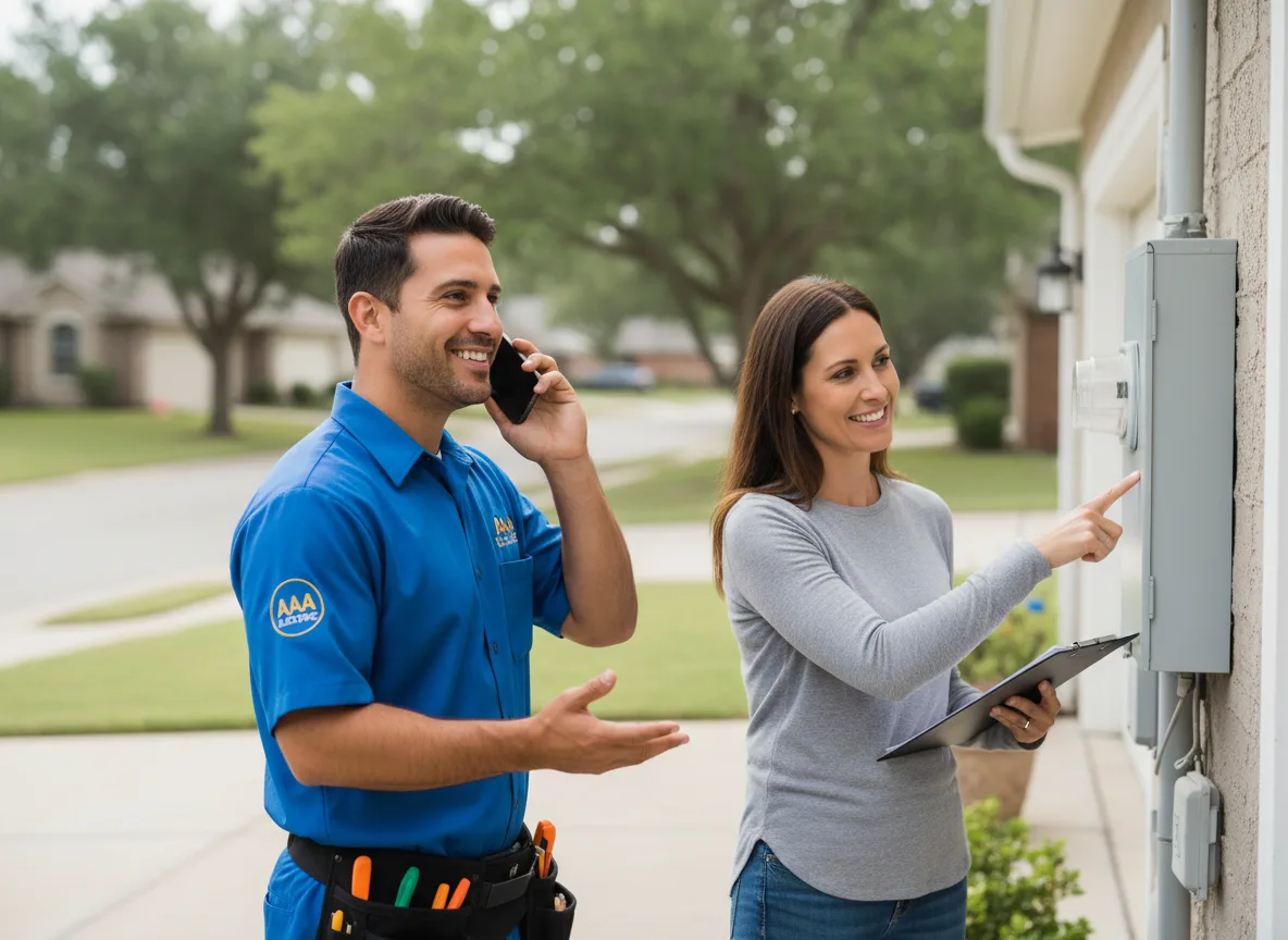 Electrical Repair Mozelle, KY FAQs