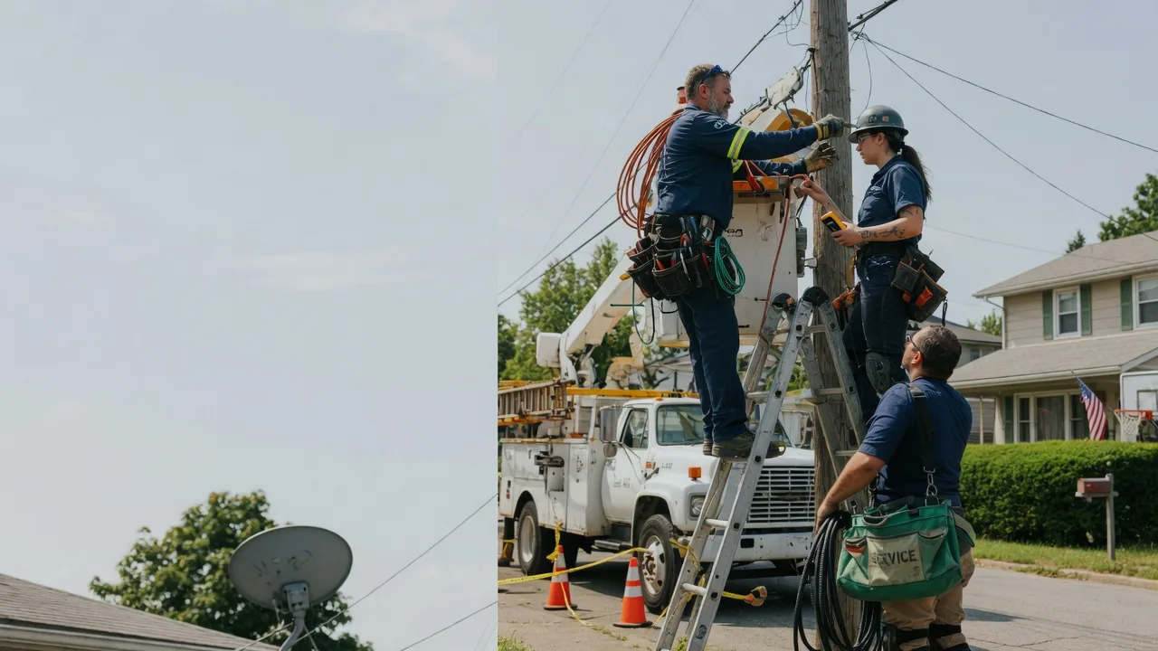 Electrical Repair in Mozelle, KY near me